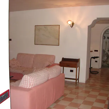 Gasthuis La Casina Delle Fate Numana