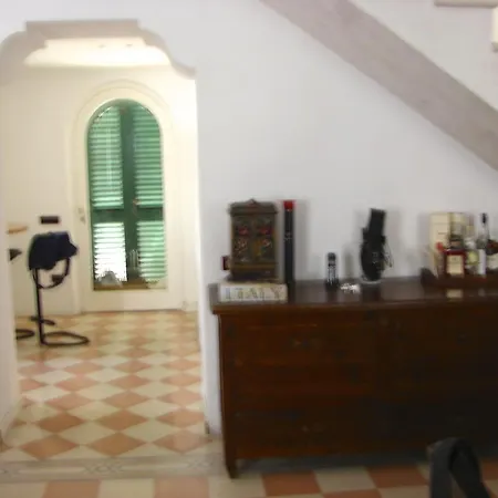 La Casina Delle Fate Pensjonat
