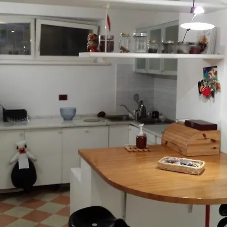 La Casina Delle Fate Pensjonat 4*